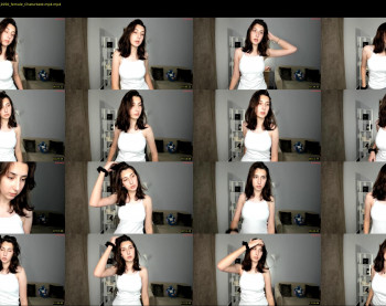 _monnytoon_ — 15 minute Chaturbate female cam show recording, 720p, Dec 25, 2025