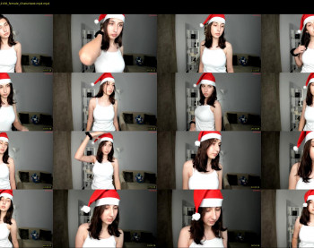 _monnytoon_ — 65 minute Chaturbate female cam show recording, 720p, Dec 25, 2025