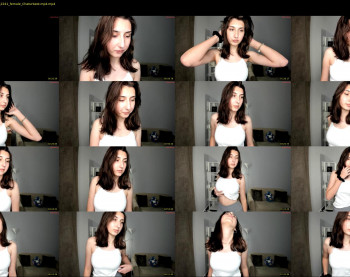 _monnytoon_ — 9 minute Chaturbate female cam show recording, 720p, Dec 25, 2025