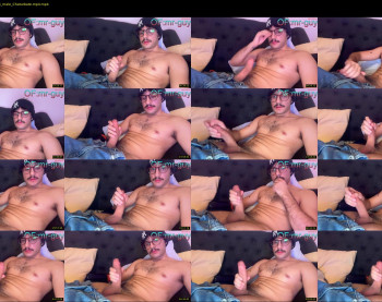 _mrguy_ — 57 minute Chaturbate male cam show recording, 720p, Dec 25, 2025