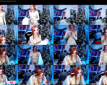 _sparkland_ — 61 minute Chaturbate female cam show recording, 720p, Dec 26, 2025