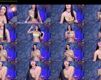 _thenightmoon_ — 5 minute Chaturbate female cam show recording, 720p, Dec 26, 2025