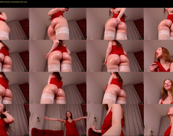 _violet_mills_ — 6 minute Chaturbate female cam show recording, 720p, Dec 25, 2025