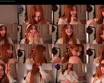 adritvance — 103 minute Chaturbate female cam show recording, 720p, Dec 25, 2025