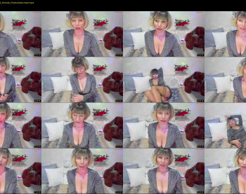 agatafox — 10 minute Chaturbate female cam show recording, 480p, Dec 25, 2025