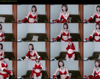 agatha_moore_ — 77 minute Chaturbate female cam show recording, 720p, Dec 25, 2025