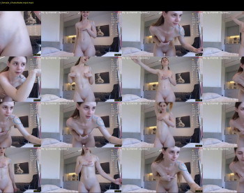 agnessi_ — 31 minute Chaturbate female cam show recording, 720p, Dec 25, 2025