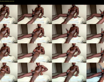 ahnoreclis — 56 minute Chaturbate male cam show recording, 720p, Dec 25, 2025