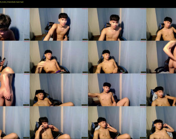 aj_daksxx — 121 minute Chaturbate male cam show recording, 480p, Dec 25, 2025