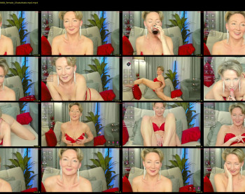 alexandrafix — 53 minute Chaturbate female cam show recording, 720p, Dec 25, 2025