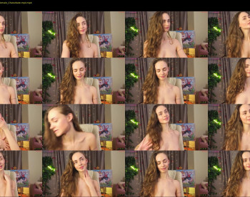 alicat_ — 5 minute Chaturbate female cam show recording, 720p, Dec 25, 2025
