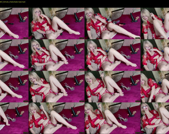 alice69foxy — 45 minute Chaturbate female cam show recording, 720p, Dec 25, 2025