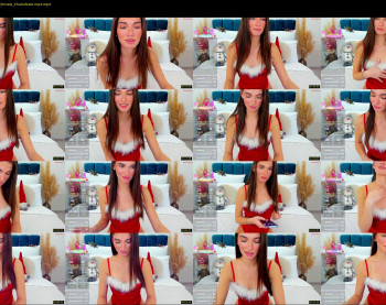 allexag — 4 minute Chaturbate female cam show recording, 720p, Dec 25, 2025