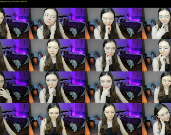 alluringeyess — 16 minute Chaturbate female cam show recording, 720p, Dec 25, 2025