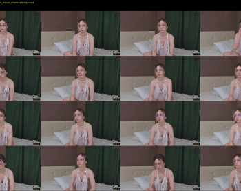 alorianna — 4 minute Chaturbate female cam show recording, 720p, Dec 26, 2025