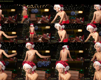 amnie_ — 33 minute Chaturbate female cam show recording, 720p, Dec 26, 2025