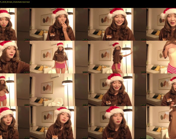 amyalwayshere — 73 minute Chaturbate female cam show recording, 720p, Dec 25, 2025