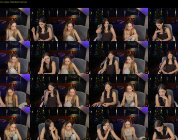 anabel2054 — 16 minute Chaturbate female cam show recording, 720p, Dec 25, 2025