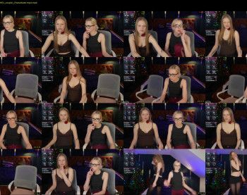 anabel2054 — 69 minute Chaturbate female cam show recording, 720p, Dec 25, 2025