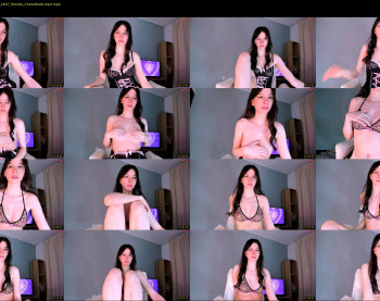 anny_leinhart — 54 minute Chaturbate female cam show recording, 720p, Dec 25, 2025