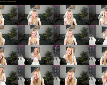 anorababy — 21 minute Chaturbate female cam show recording, 720p, Dec 25, 2025
