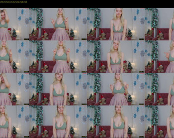 ashly_cherry — 14 minute Chaturbate female cam show recording, 720p, Dec 25, 2025