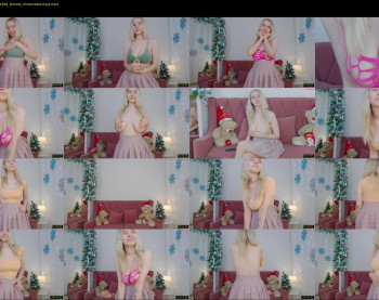 ashly_cherry — 87 minute Chaturbate female cam show recording, 720p, Dec 25, 2025