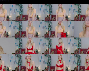 ashly_cherry — 49 minute Chaturbate female cam show recording, 720p, Dec 25, 2025