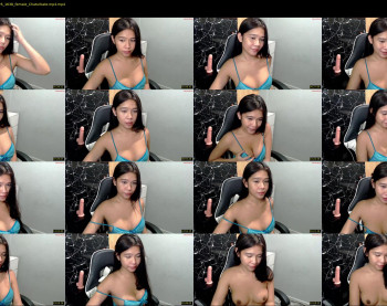 atheena_charm — 26 minute Chaturbate female cam show recording, 720p, Dec 25, 2025