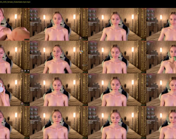 autumnroginson — 4 minute Chaturbate female cam show recording, 720p, Dec 25, 2025