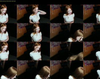 ayanagrrace — 33 minute Chaturbate female cam show recording, 720p, Dec 26, 2025