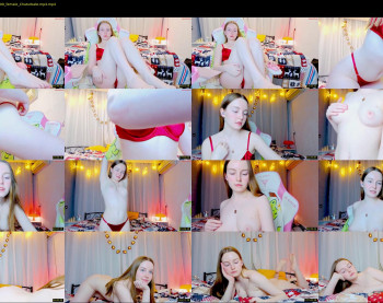 bae_cake_ — 77 minute Chaturbate female cam show recording, 720p, Dec 26, 2025