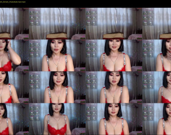 batari_giya — 10 minute Chaturbate female cam show recording, 720p, Dec 25, 2025