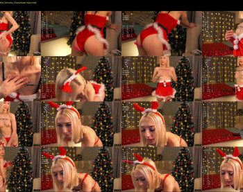 beauty_fuel — 15 minute Chaturbate female cam show recording, 720p, Dec 25, 2025