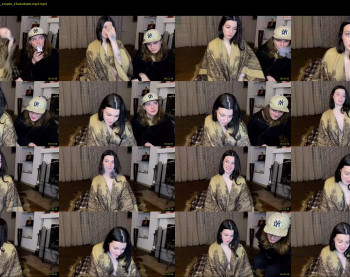 bellafae — 3 minute Chaturbate couple cam show recording, 720p, Dec 26, 2025