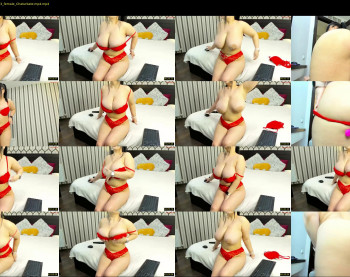 berry_pie — 55 minute Chaturbate female cam show recording, 720p, Dec 25, 2025