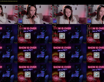 better_call_bett — 29 minute Chaturbate female cam show recording, 720p, Dec 25, 2025