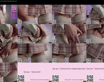 bigorgasm4us — 12 minute Chaturbate female cam show recording, 720p, Dec 25, 2025