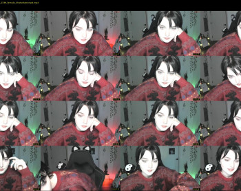 blackberryfizz — 5 minute Chaturbate female cam show recording, 720p, Dec 25, 2025