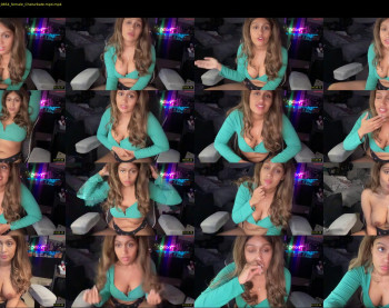 blackgurlkitty — 26 minute Chaturbate female cam show recording, 720p, Dec 25, 2025
