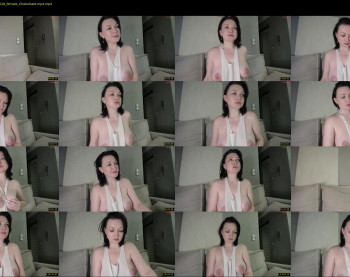 blueeyeess — 80 minute Chaturbate female cam show recording, 720p, Dec 25, 2025