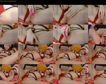 blush_lover — 53 minute Chaturbate female cam show recording, 720p, Dec 25, 2025