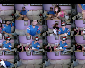 bobbyandsadie — 53 minute Chaturbate couple cam show recording, 720p, Dec 25, 2025