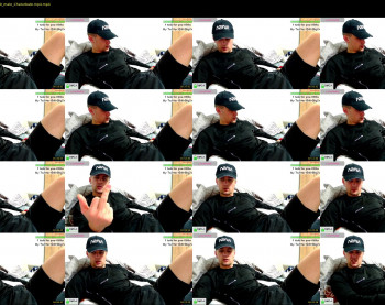 brell_line — 6 minute Chaturbate male cam show recording, 720p, Dec 25, 2025