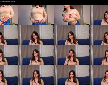 brittpobre — 11 minute Chaturbate female cam show recording, 720p, Dec 25, 2025