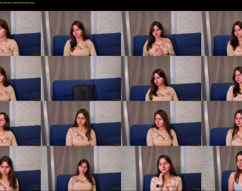 brittpobre — 110 minute Chaturbate female cam show recording, 720p, Dec 26, 2025