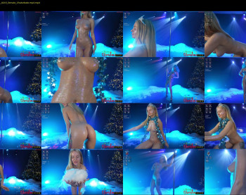 bubble__gum_ — 121 minute Chaturbate female cam show recording, 720p, Dec 26, 2025
