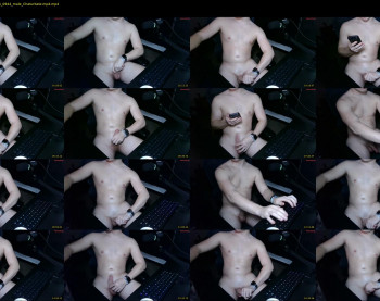 bubblebuttbdn — 19 minute Chaturbate male cam show recording, 720p, Dec 25, 2025