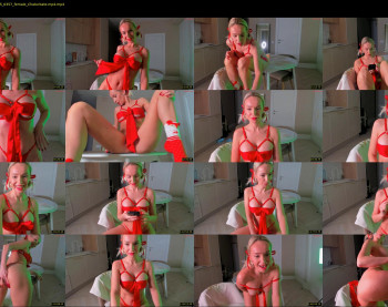 bubbling_crush — 120 minute Chaturbate female cam show recording, 720p, Dec 26, 2025