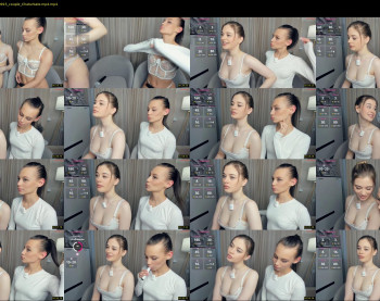 bunny_hope — 6 minute Chaturbate female cam show recording, 720p, Dec 25, 2025